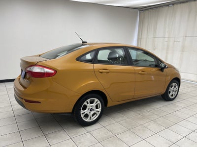 2016 Ford Fiesta SE