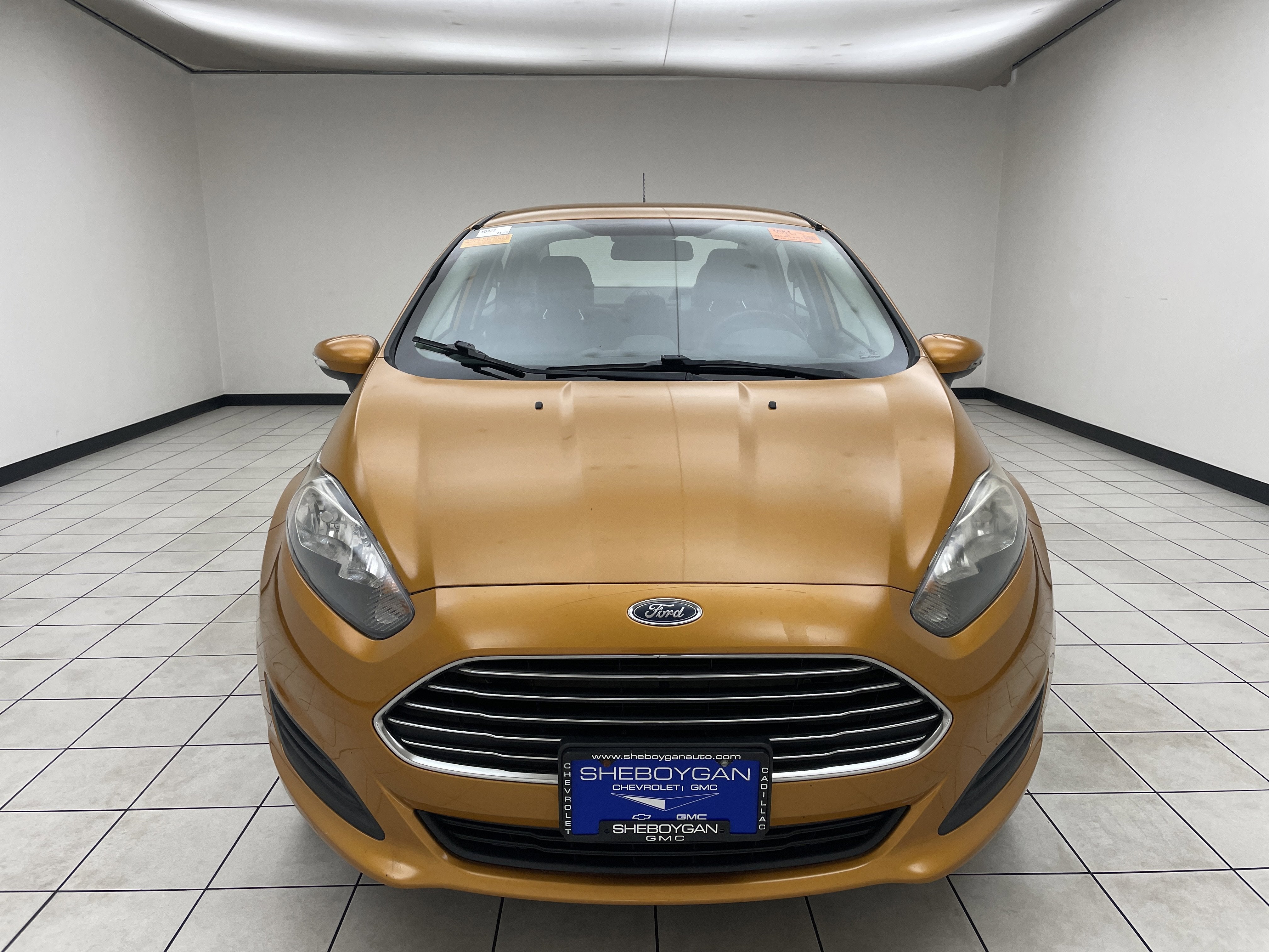 2016 Ford Fiesta SE