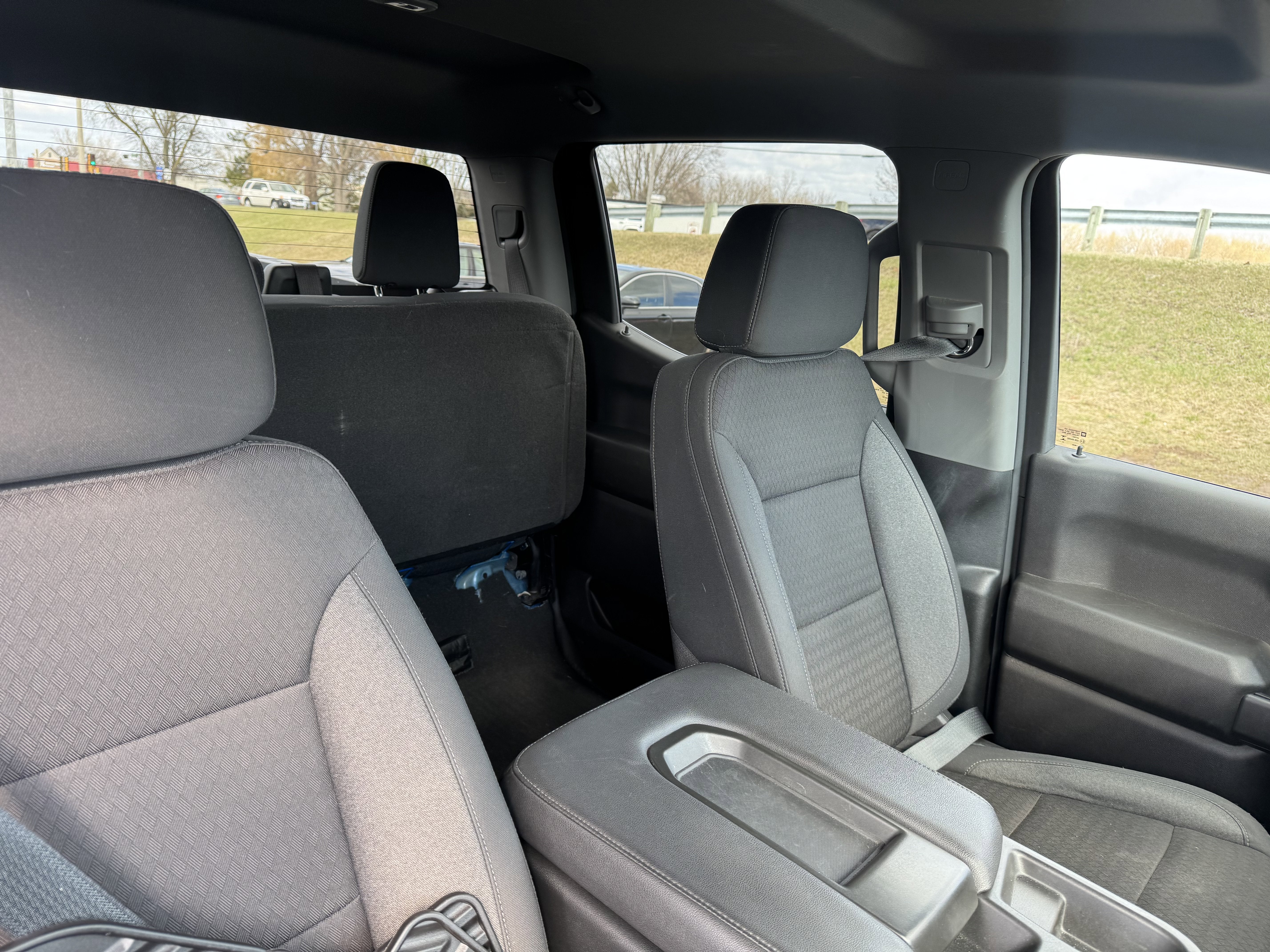 2023 Chevrolet Silverado 1500 Custom Trail Boss