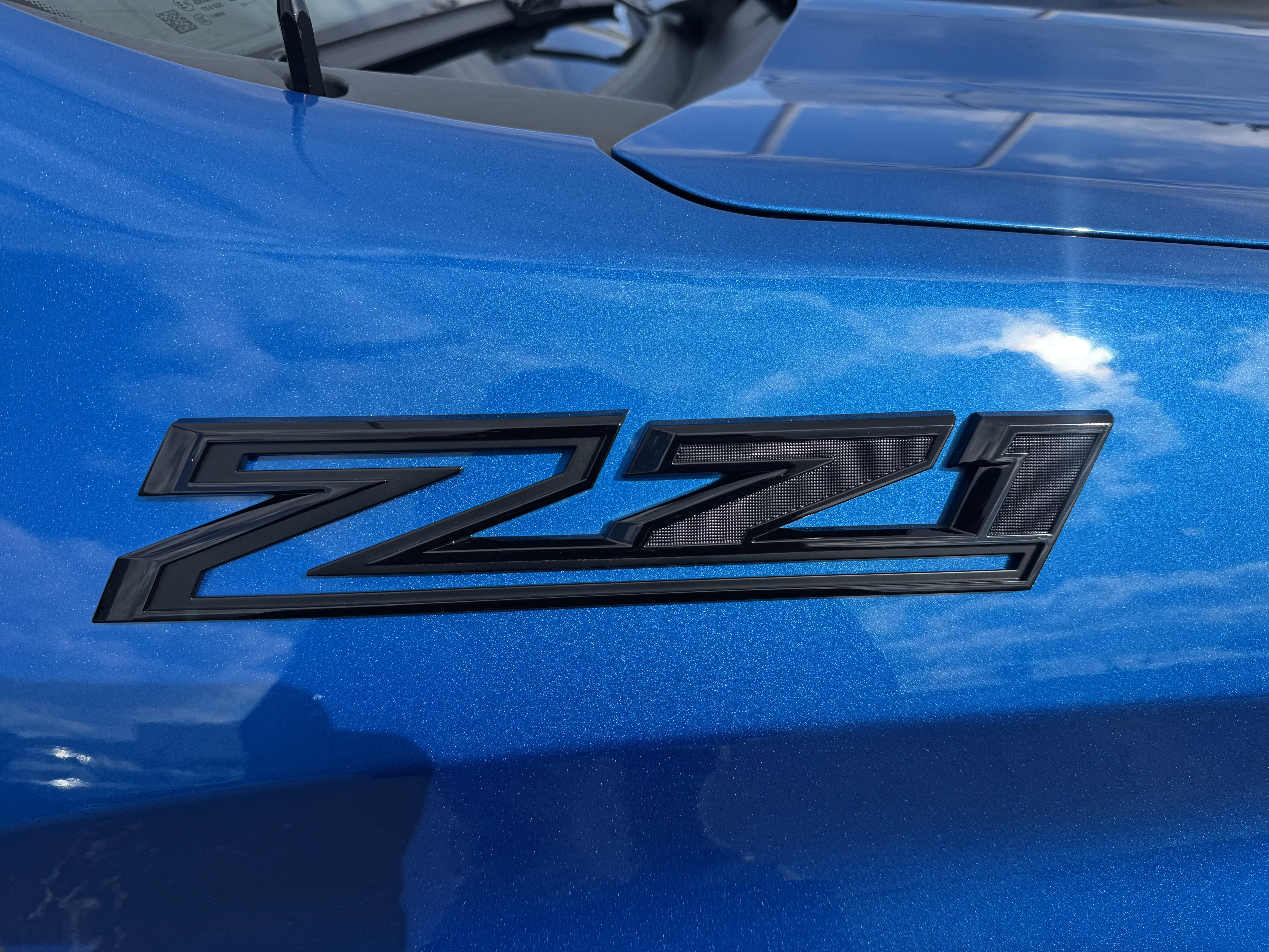 2023 Chevrolet Silverado 1500 Custom Trail Boss