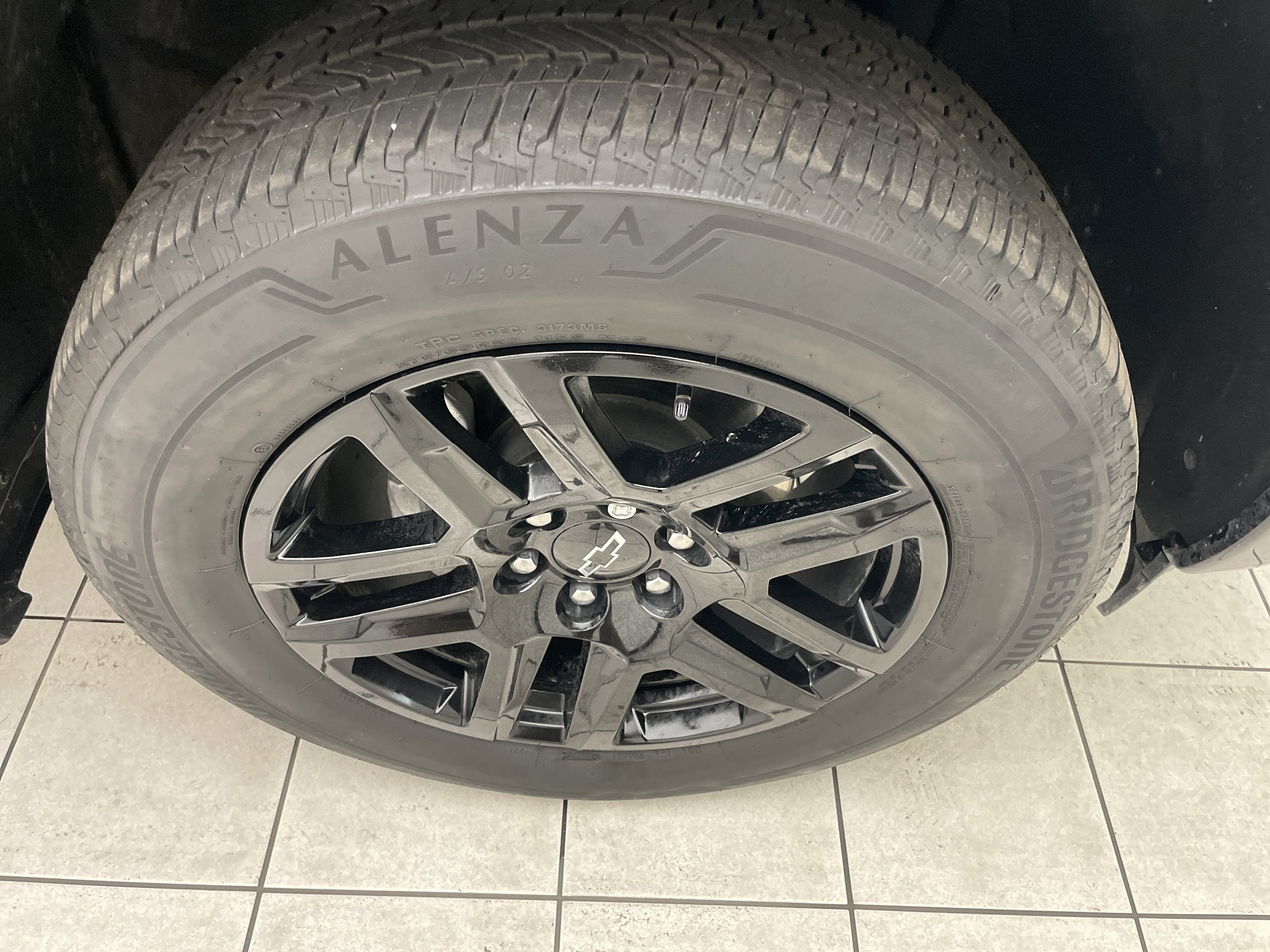 2024 Chevrolet Silverado 1500 RST