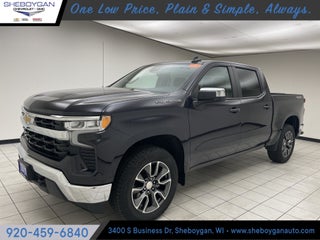 2023 Chevrolet Silverado 1500 LT (2FL)