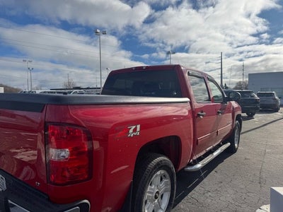 2012 Chevrolet Silverado 1500 LT