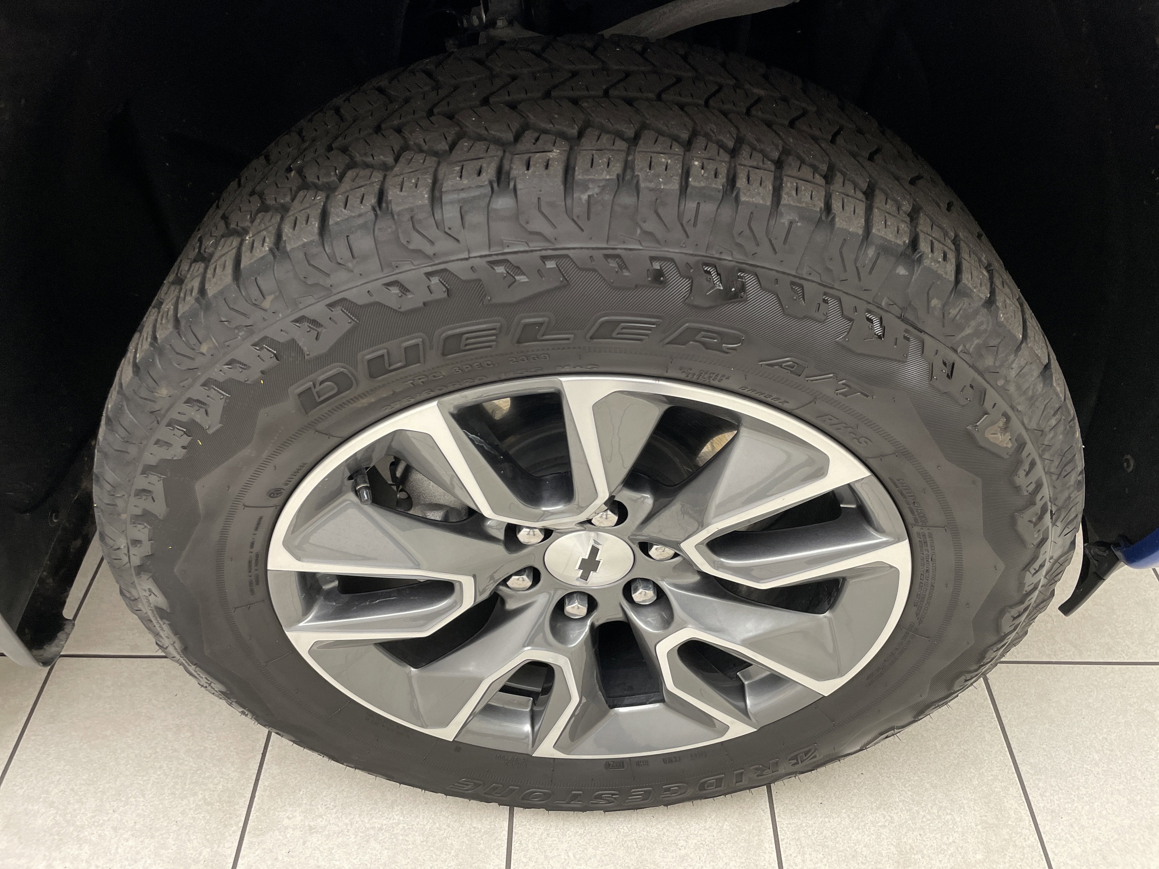 2024 Chevrolet Silverado 1500 RST