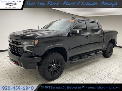 2023 Chevrolet Silverado 1500 ZR2