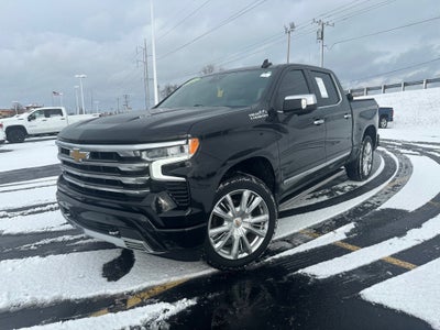 2023 Chevrolet Silverado 1500 High Country