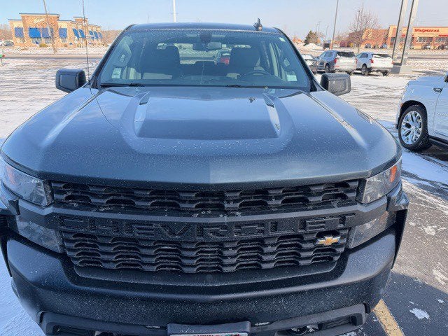 2019 Chevrolet Silverado 1500 Work Truck