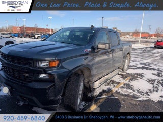 2019 Chevrolet Silverado 1500 Work Truck