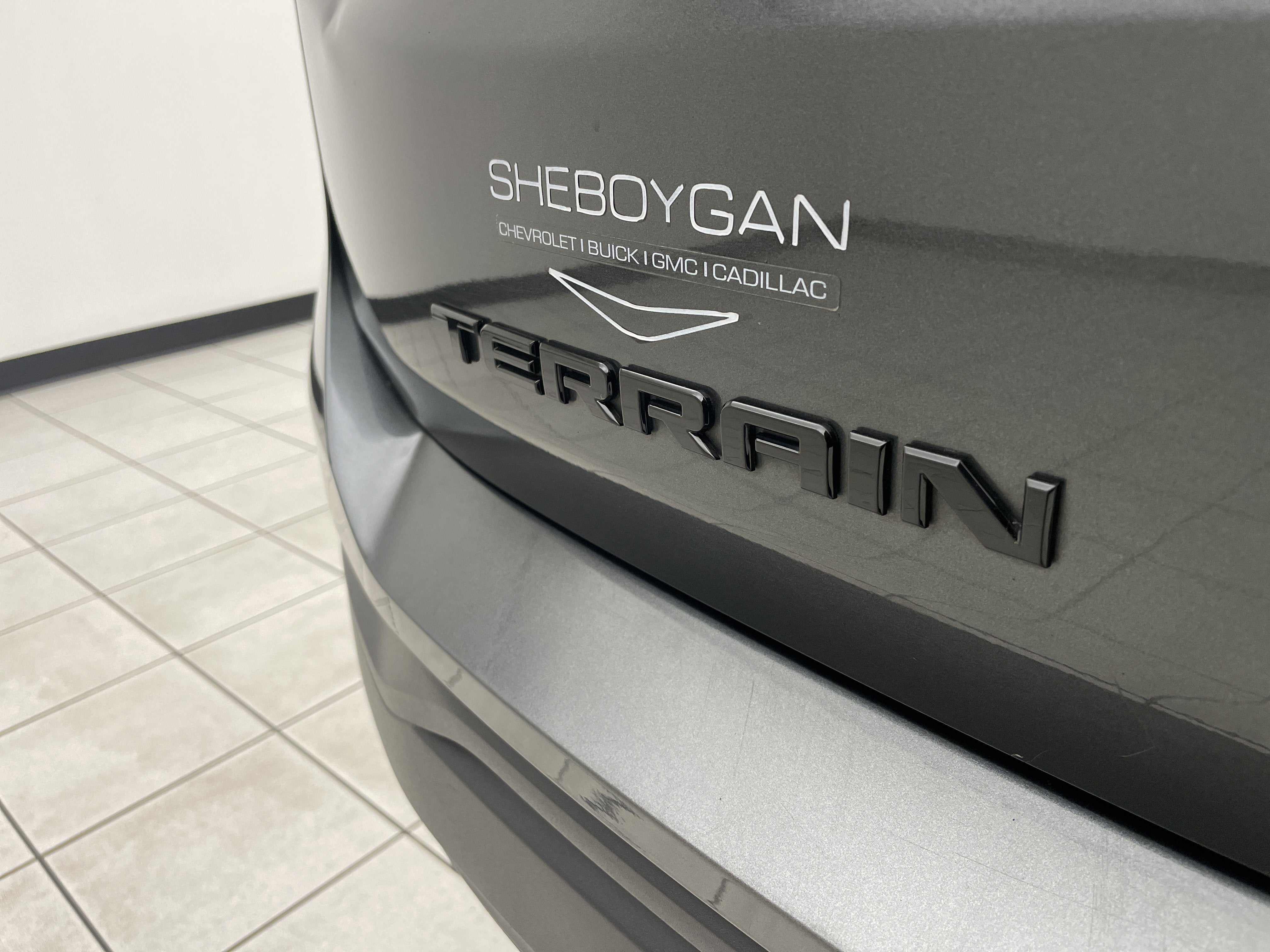 2020 GMC Terrain SLE