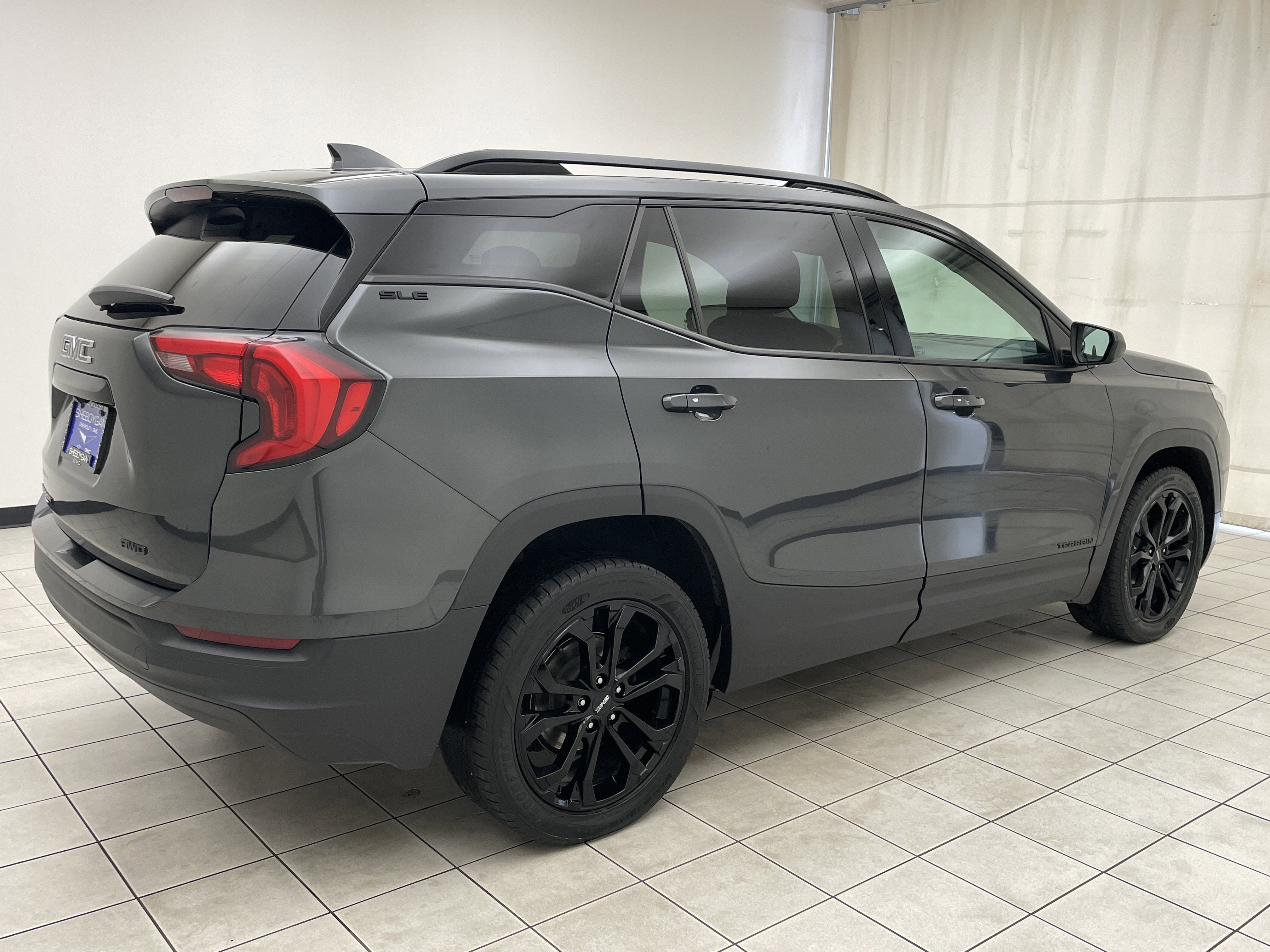 2020 GMC Terrain SLE