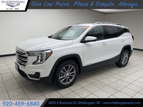2022 GMC Terrain SLT