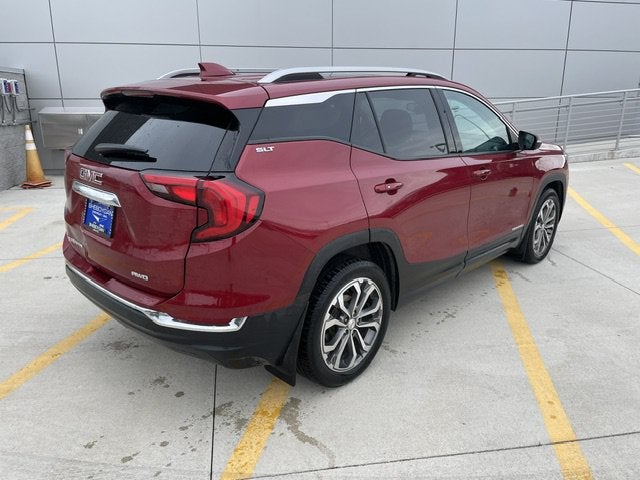2020 GMC Terrain SLT