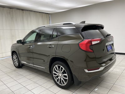 2024 GMC Terrain Denali
