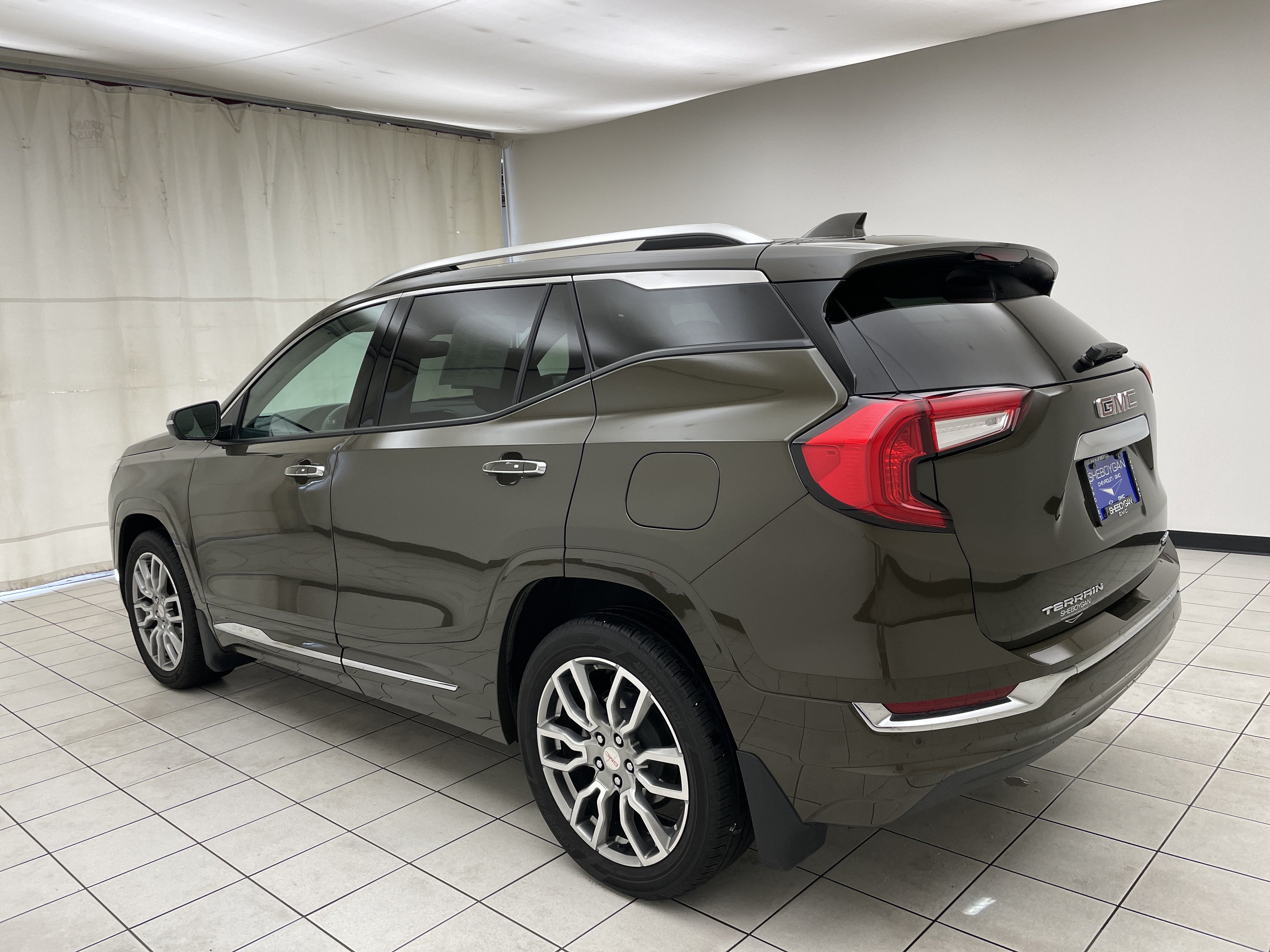 2024 GMC Terrain Denali