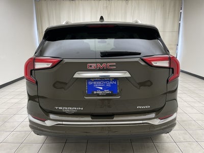 2024 GMC Terrain Denali