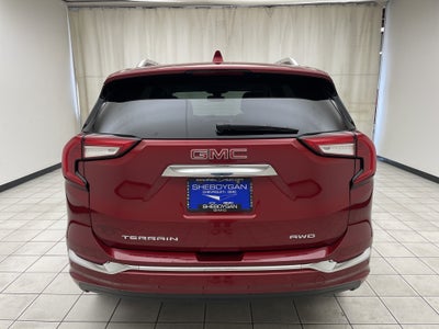 2024 GMC Terrain Denali