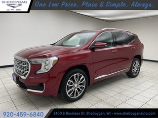 2024 GMC Terrain Denali