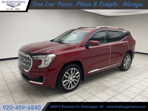 2023 GMC Terrain Denali