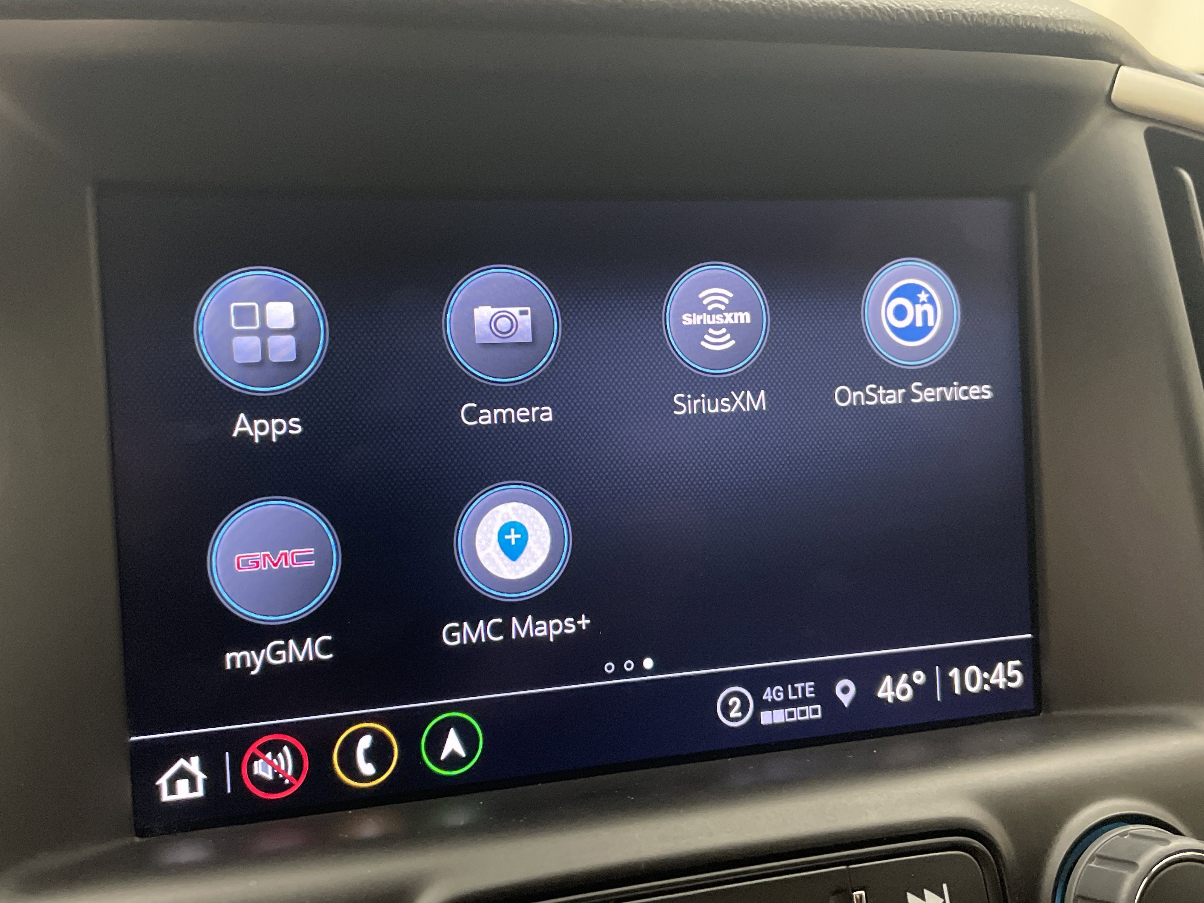 2023 GMC Terrain Denali
