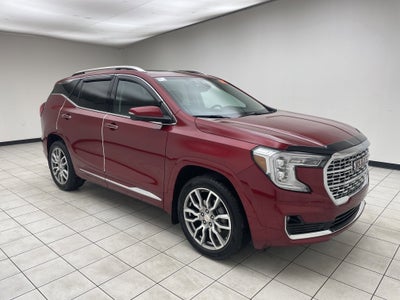 2023 GMC Terrain Denali