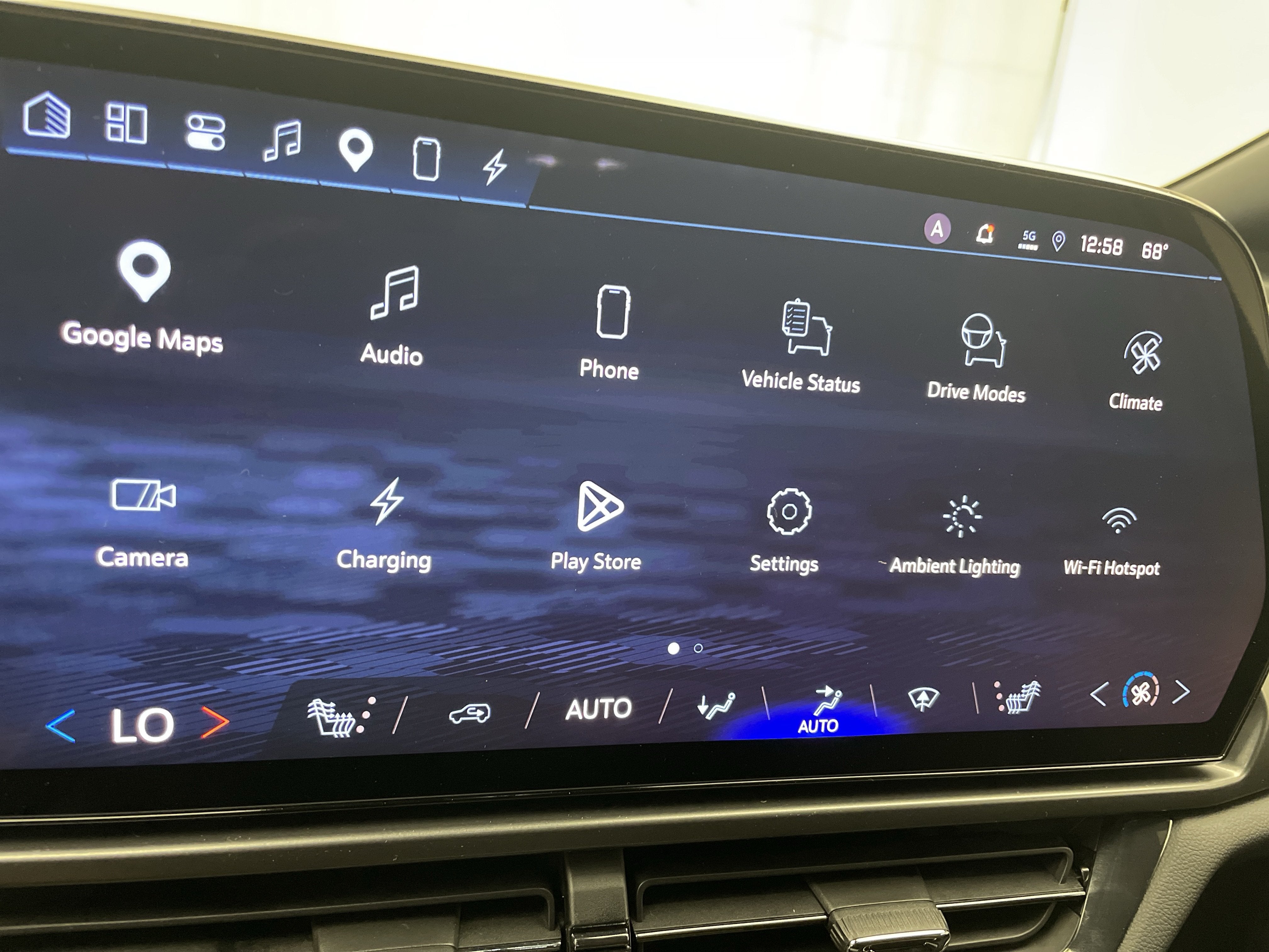 2024 Chevrolet Equinox EV 2RS