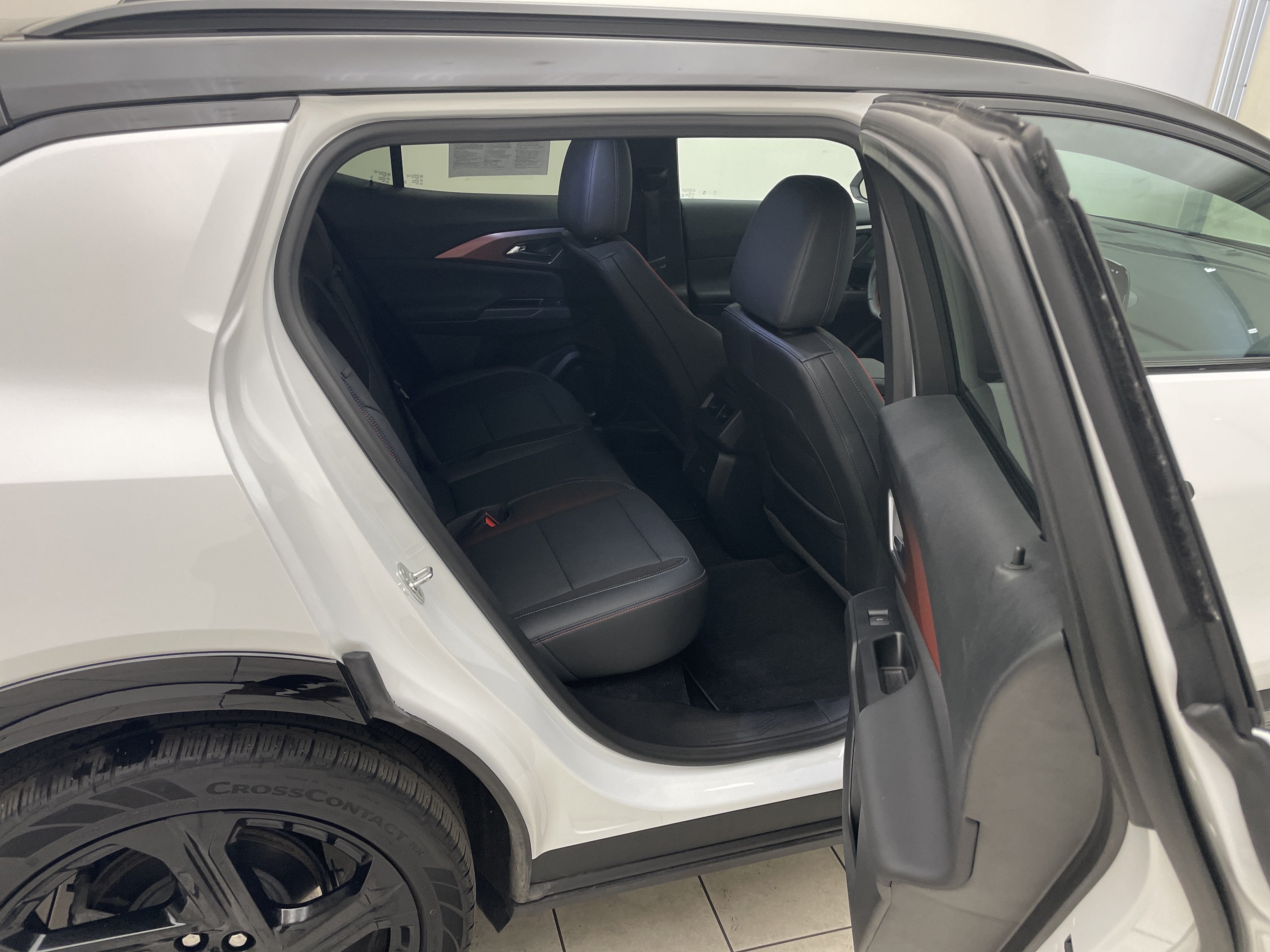 2024 Chevrolet Equinox EV 2RS