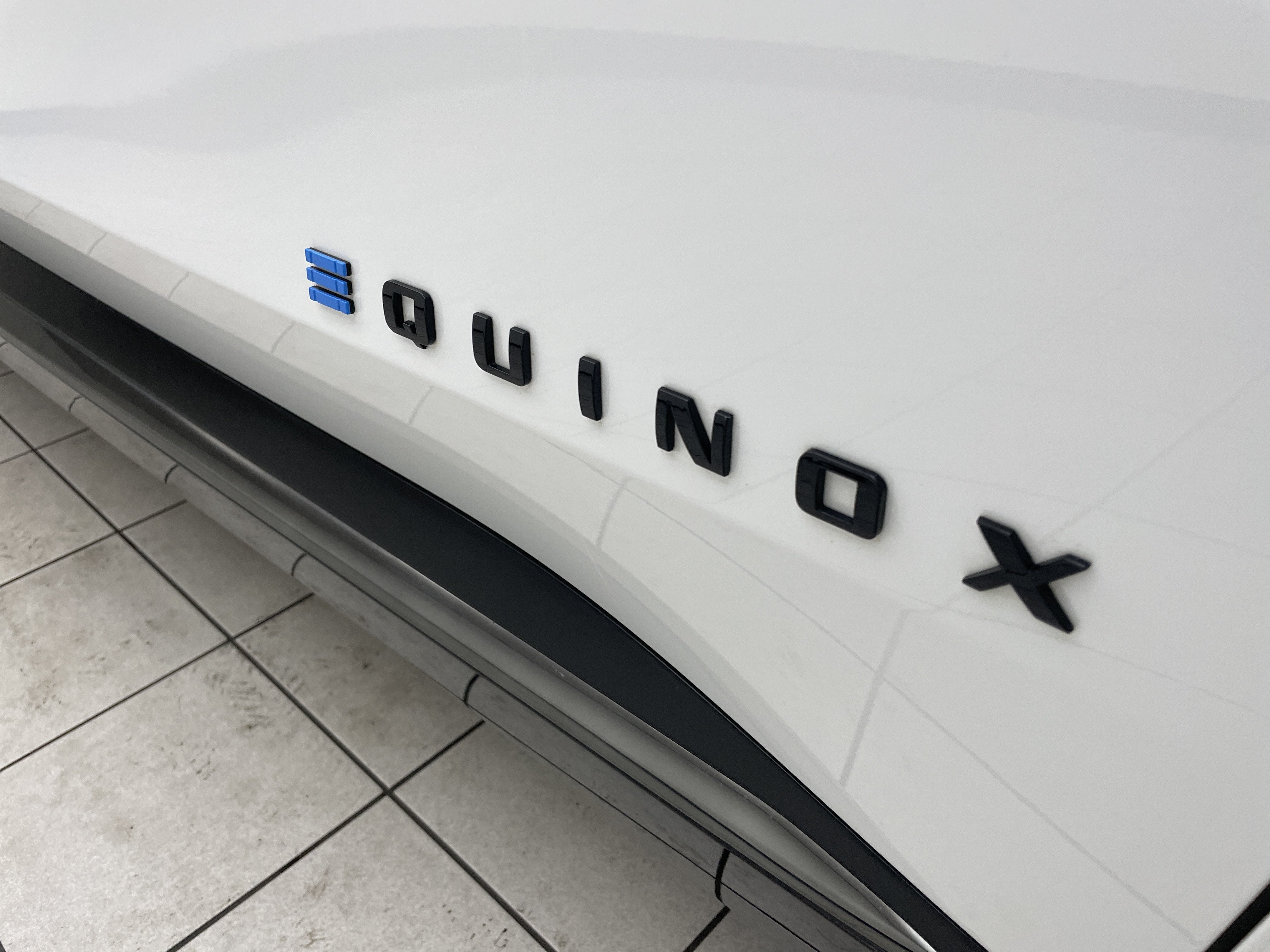 2024 Chevrolet Equinox EV 2RS