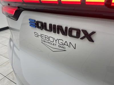 2024 Chevrolet Equinox EV 2RS