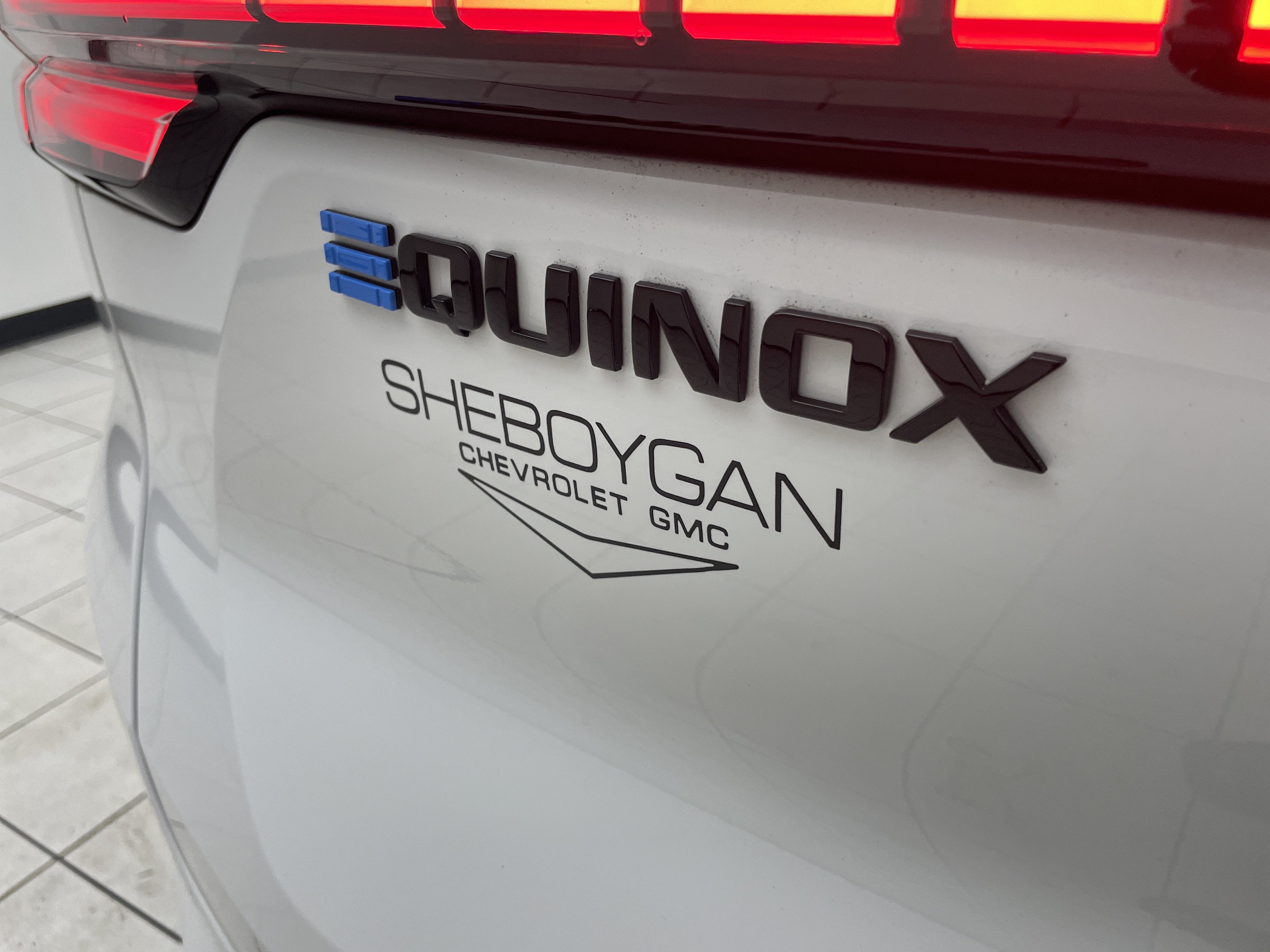 2024 Chevrolet Equinox EV 2RS