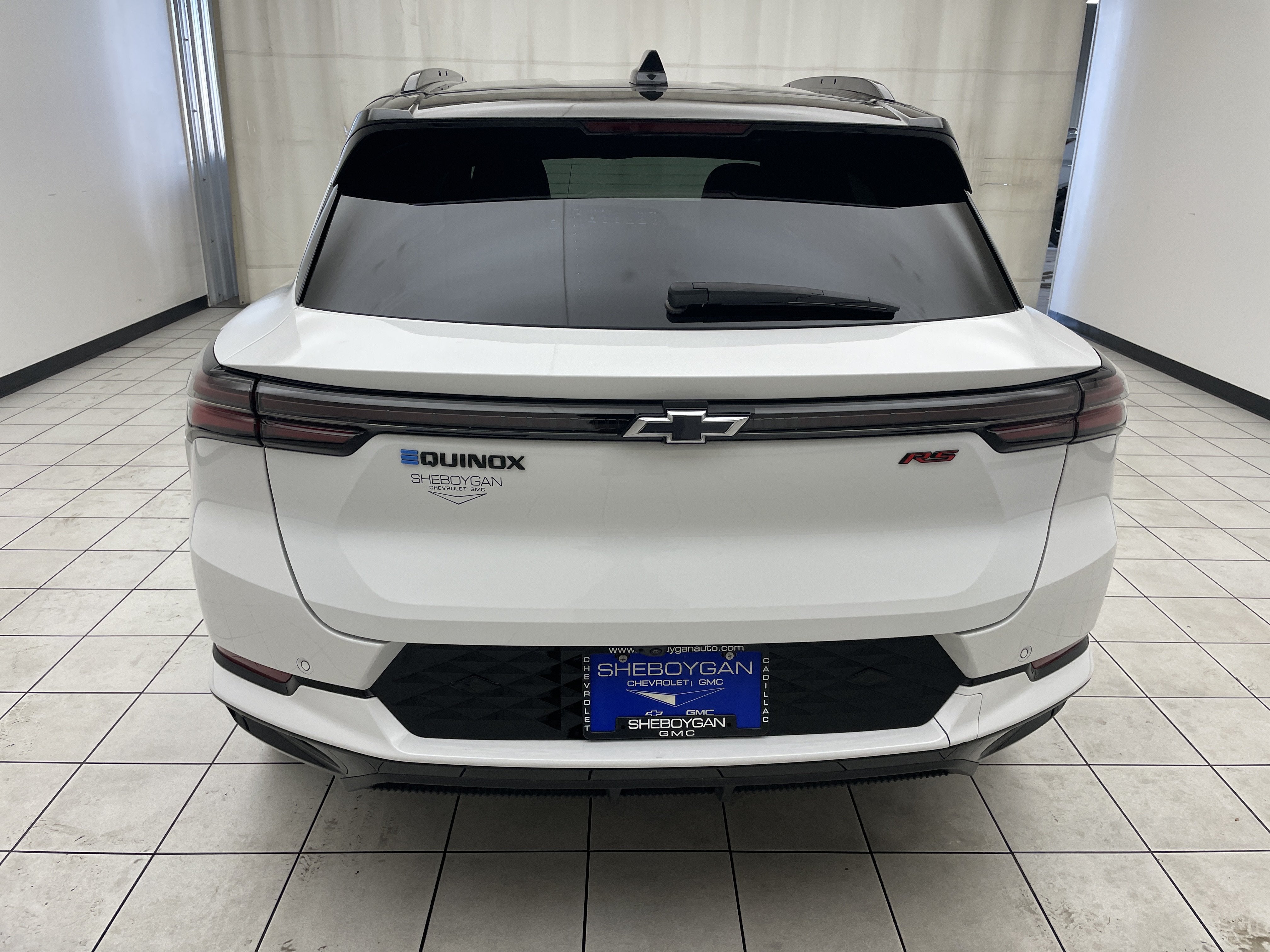 2024 Chevrolet Equinox EV 2RS