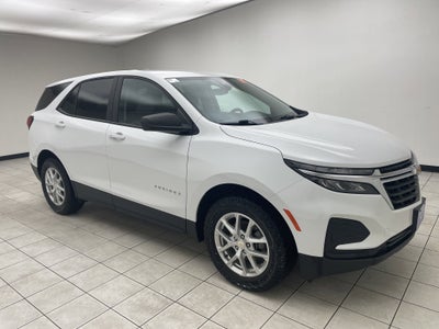 2022 Chevrolet Equinox LS