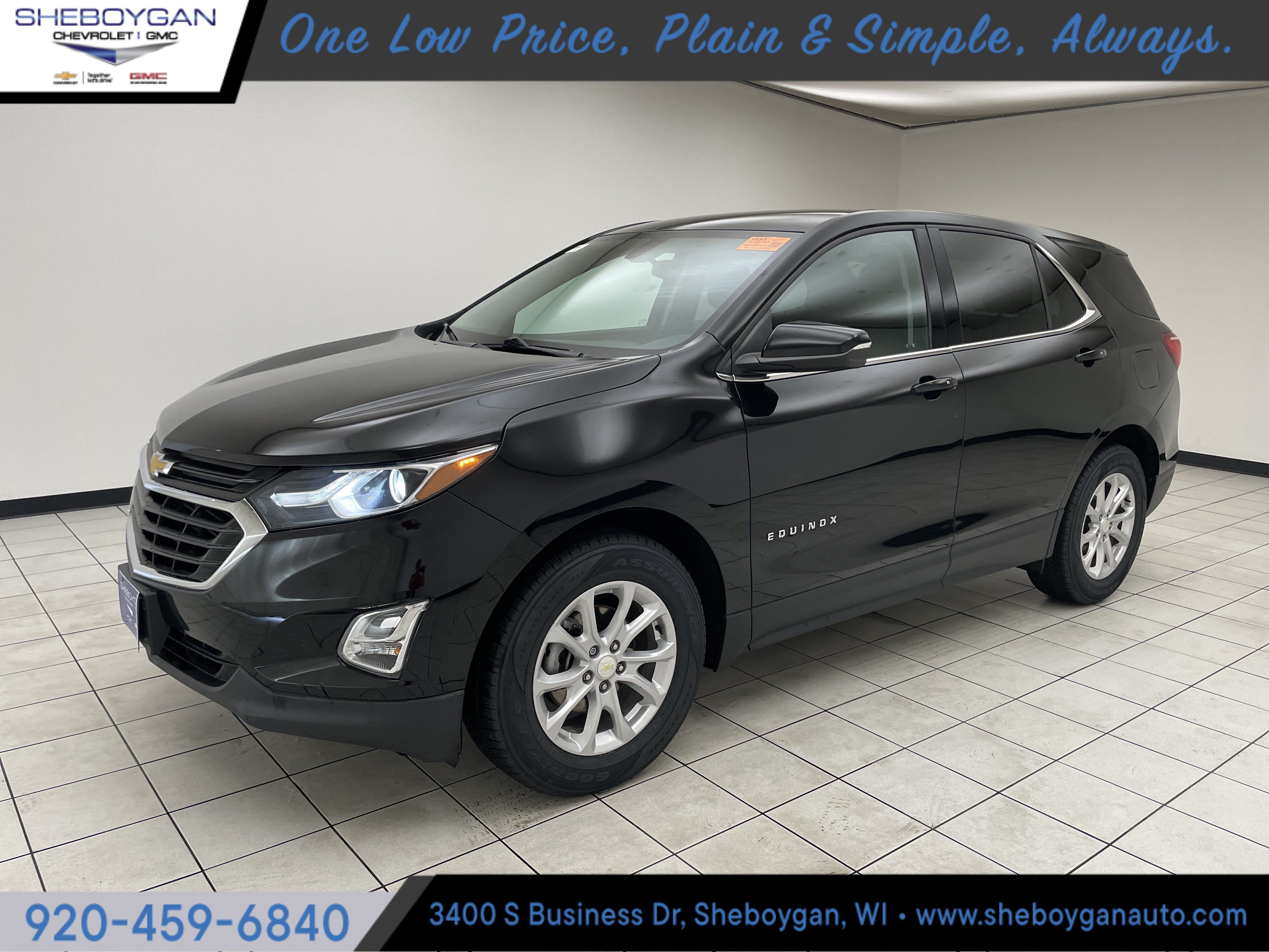 2019 Chevrolet Equinox LT