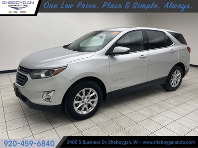 2020 Chevrolet Equinox LT