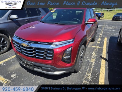 2025 Chevrolet Equinox LT