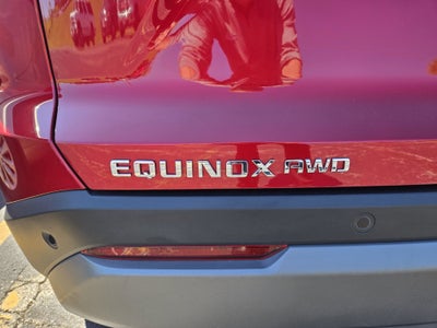 2025 Chevrolet Equinox LT