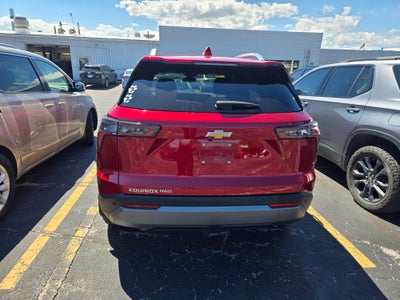 2025 Chevrolet Equinox LT