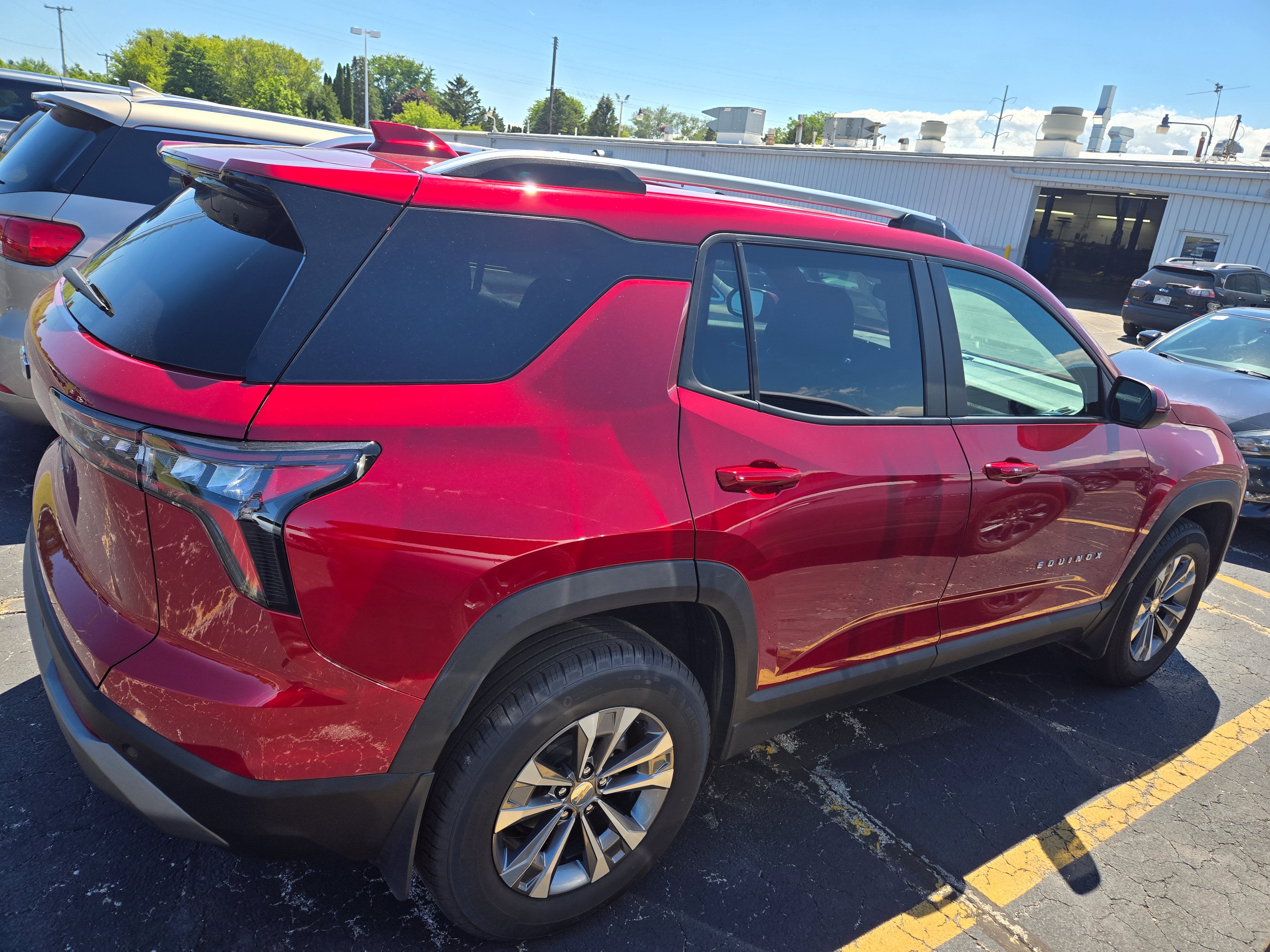 2025 Chevrolet Equinox LT