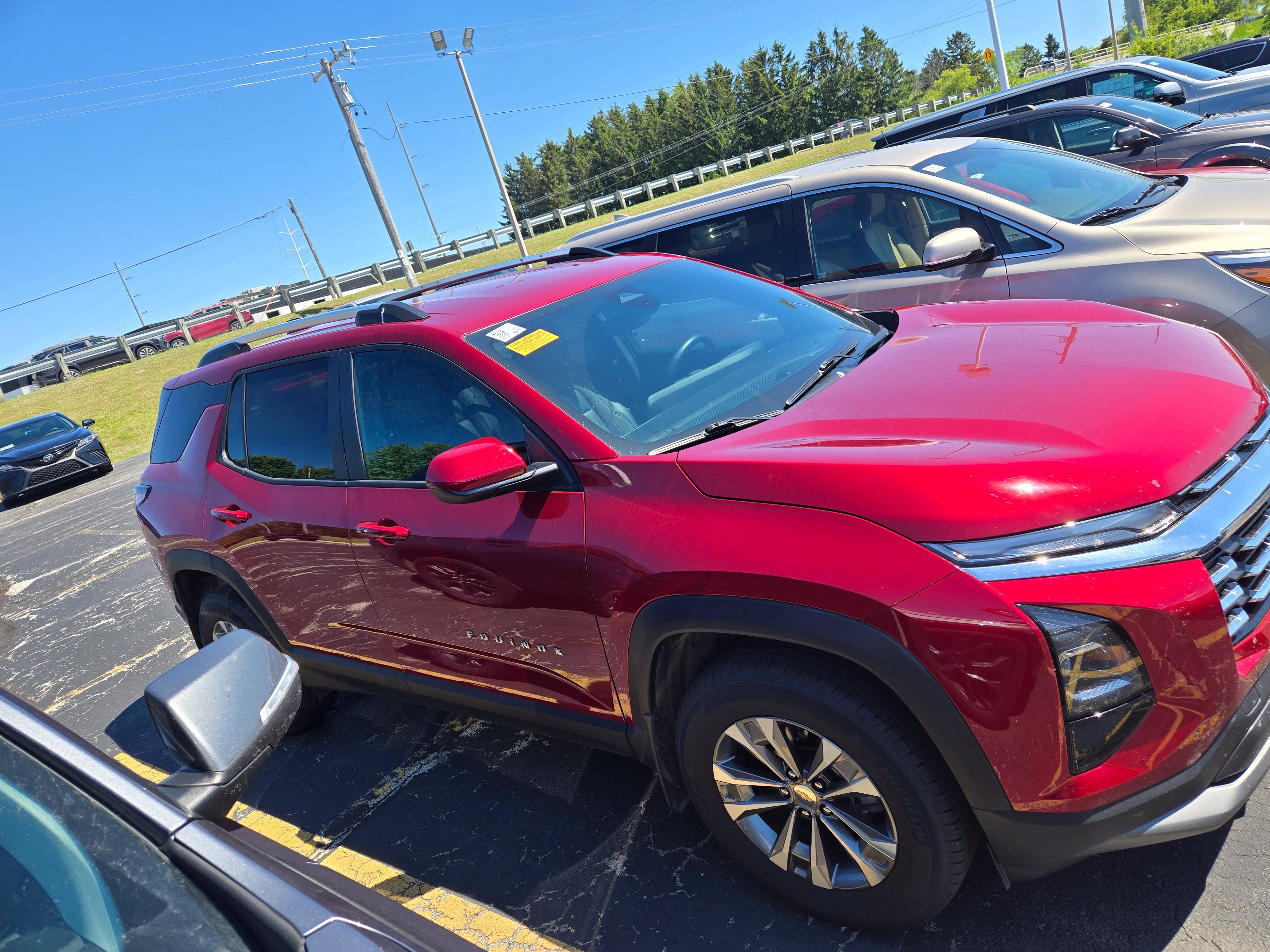 2025 Chevrolet Equinox LT