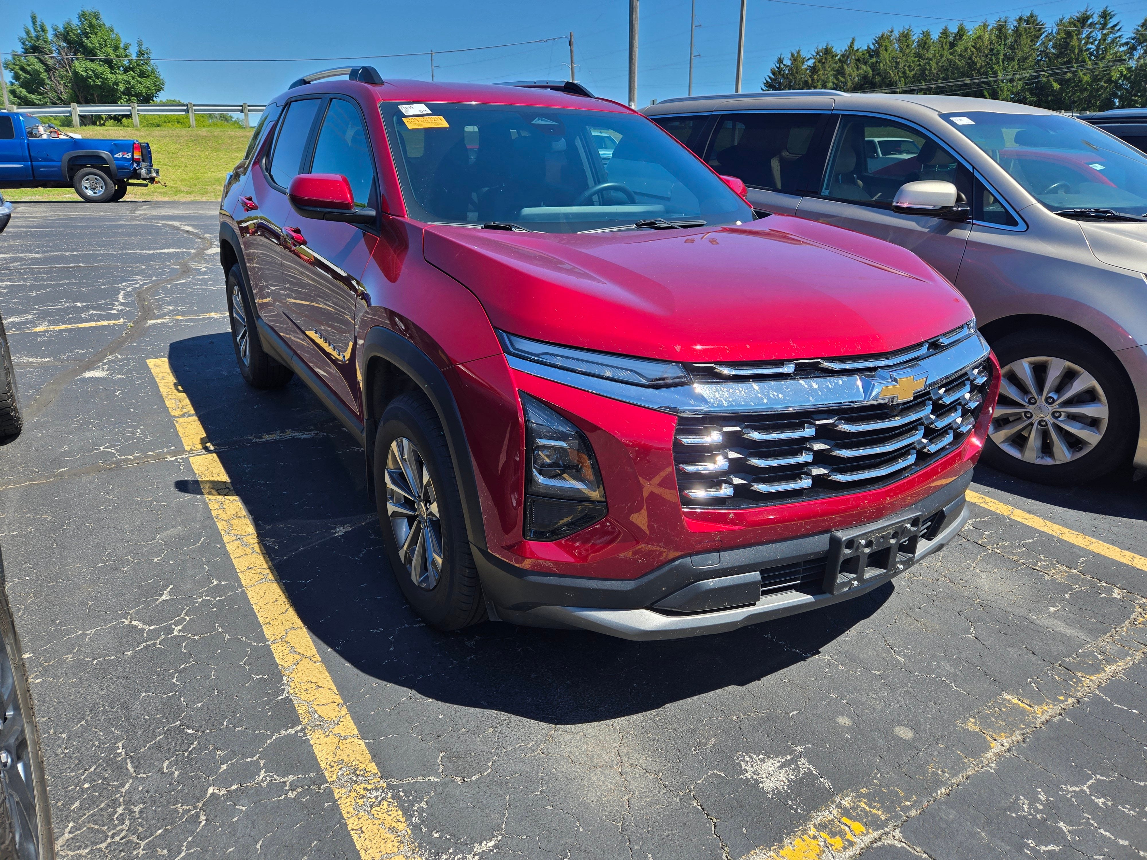 2025 Chevrolet Equinox LT