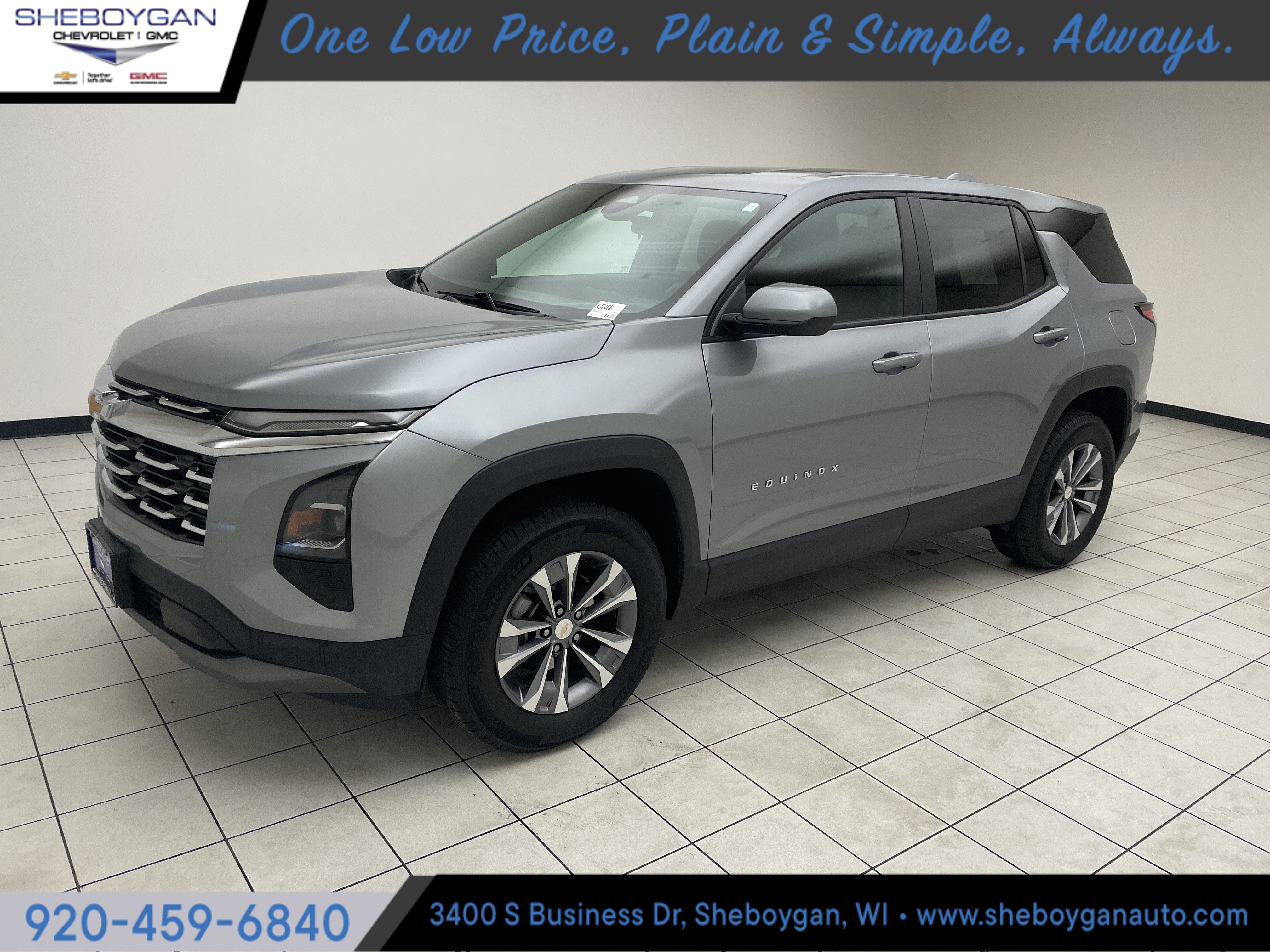 2026 Chevrolet Equinox