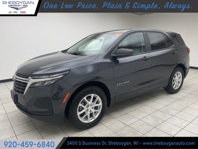 2022 Chevrolet Equinox LS
