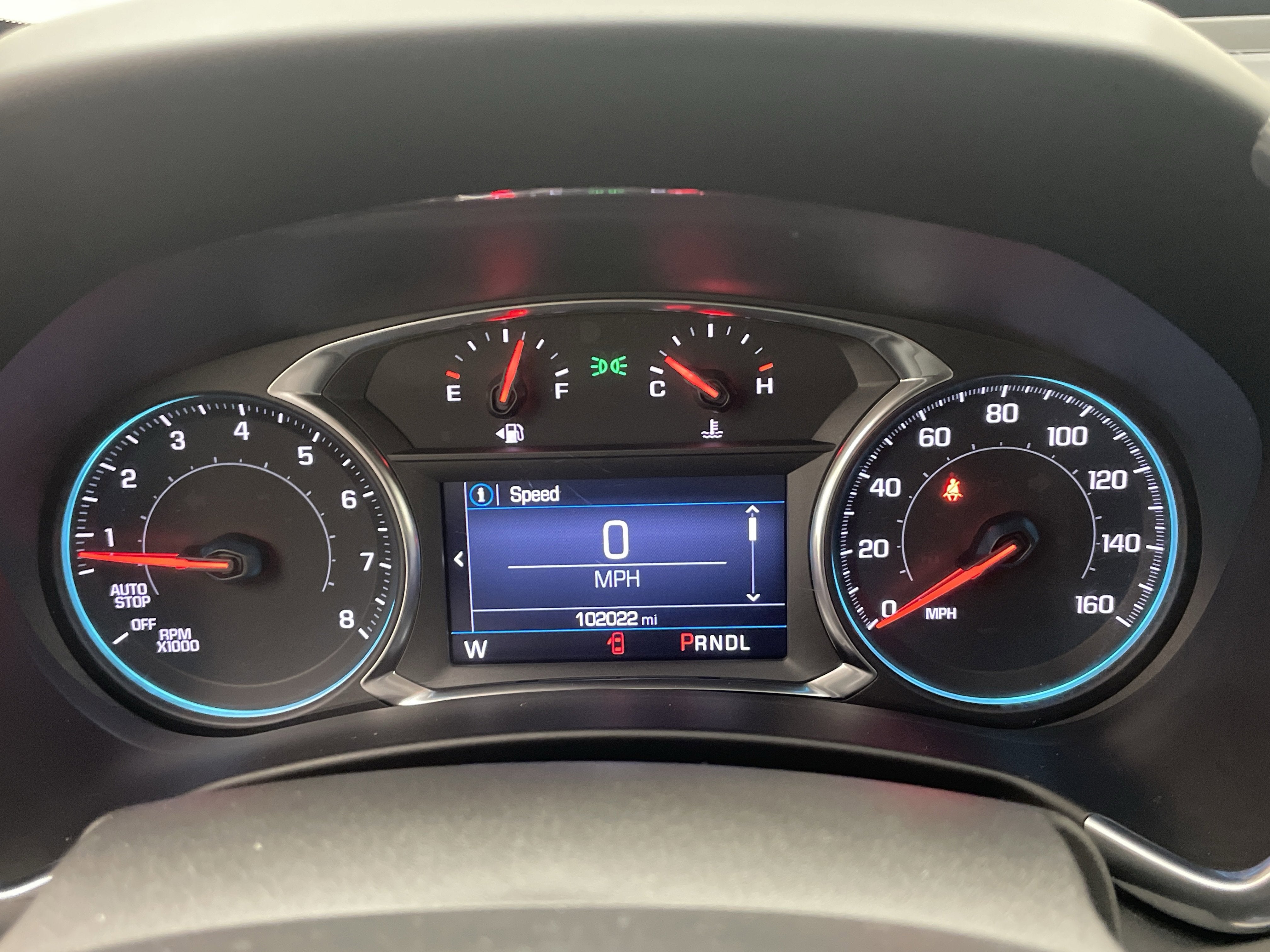 2022 Chevrolet Equinox LS