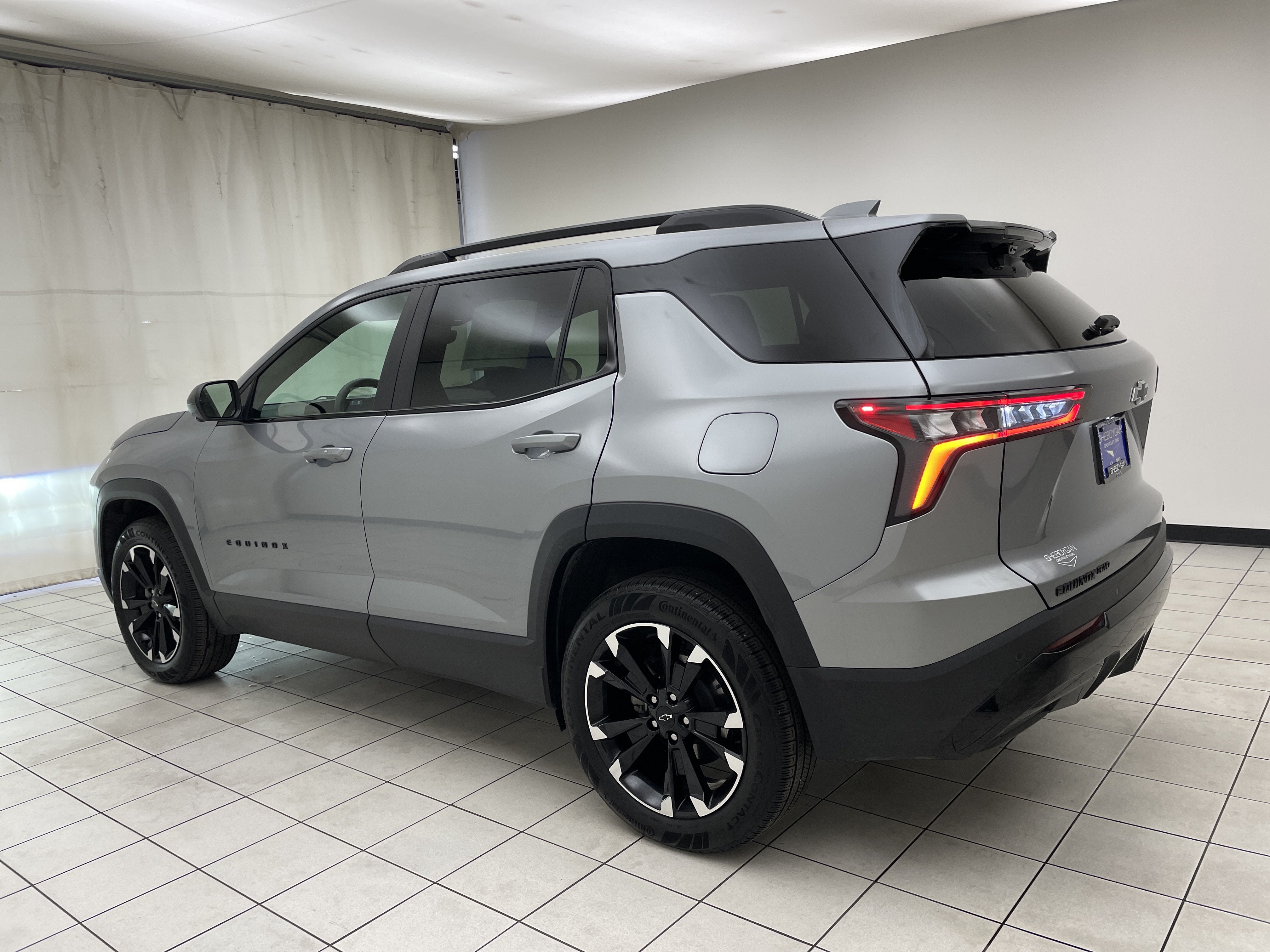 2025 Chevrolet Equinox RS