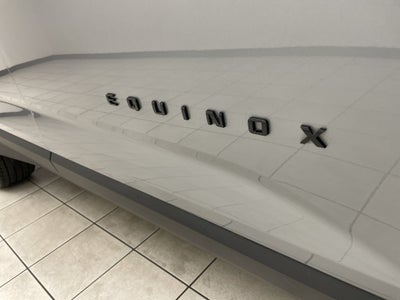 2025 Chevrolet Equinox RS