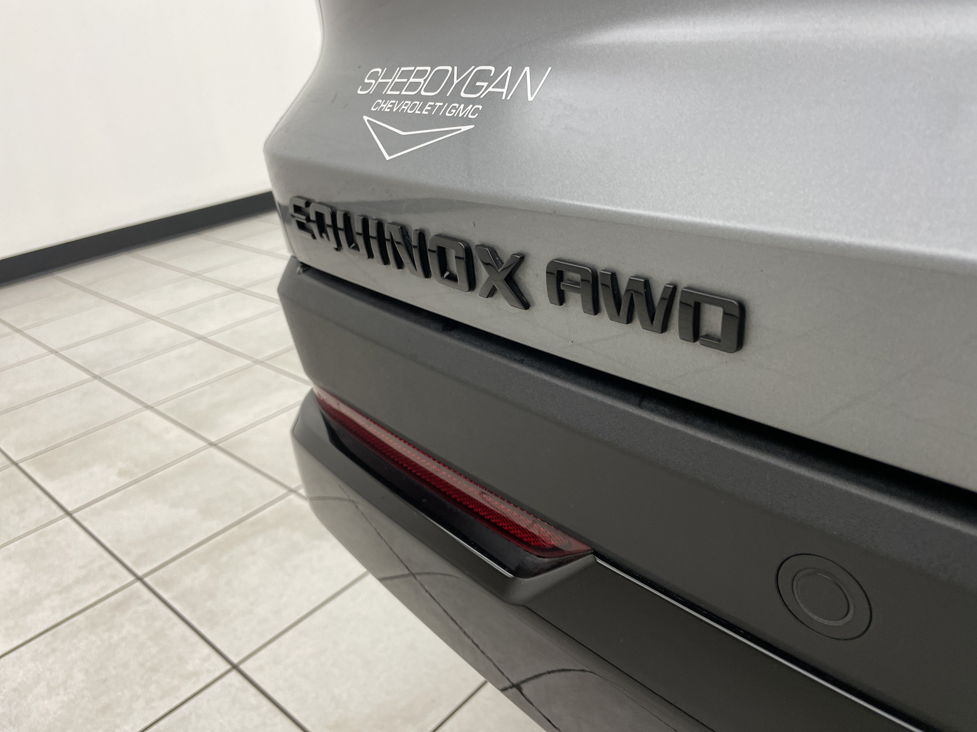 2025 Chevrolet Equinox RS