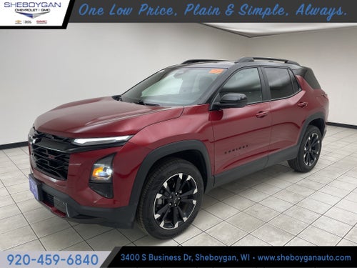 2025 Chevrolet Equinox RS