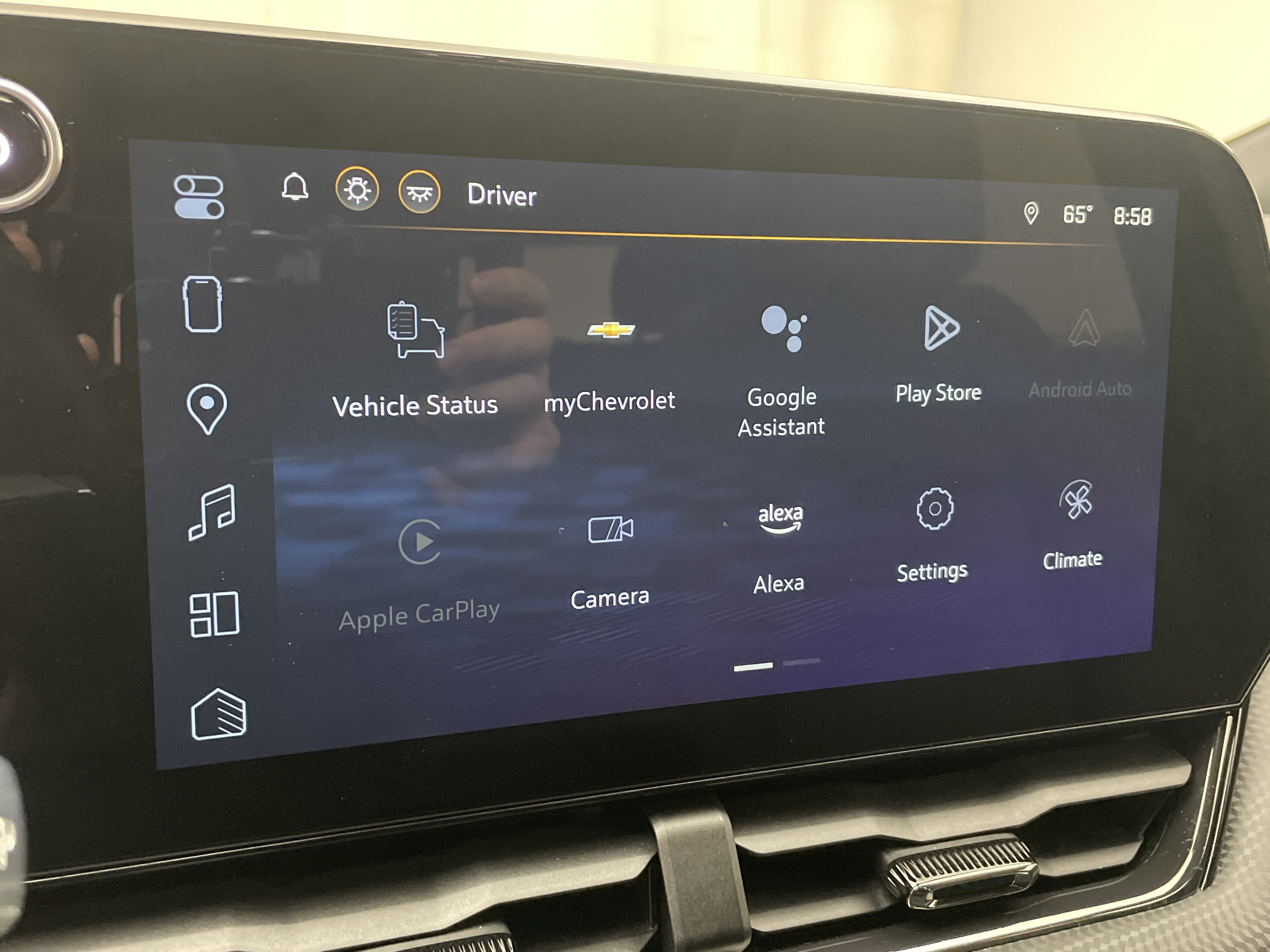 2025 Chevrolet Equinox RS