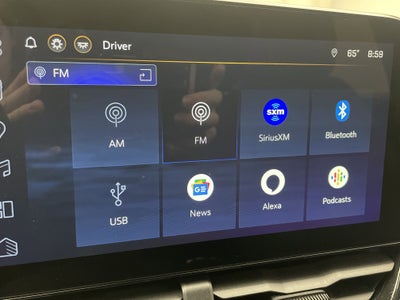 2025 Chevrolet Equinox RS