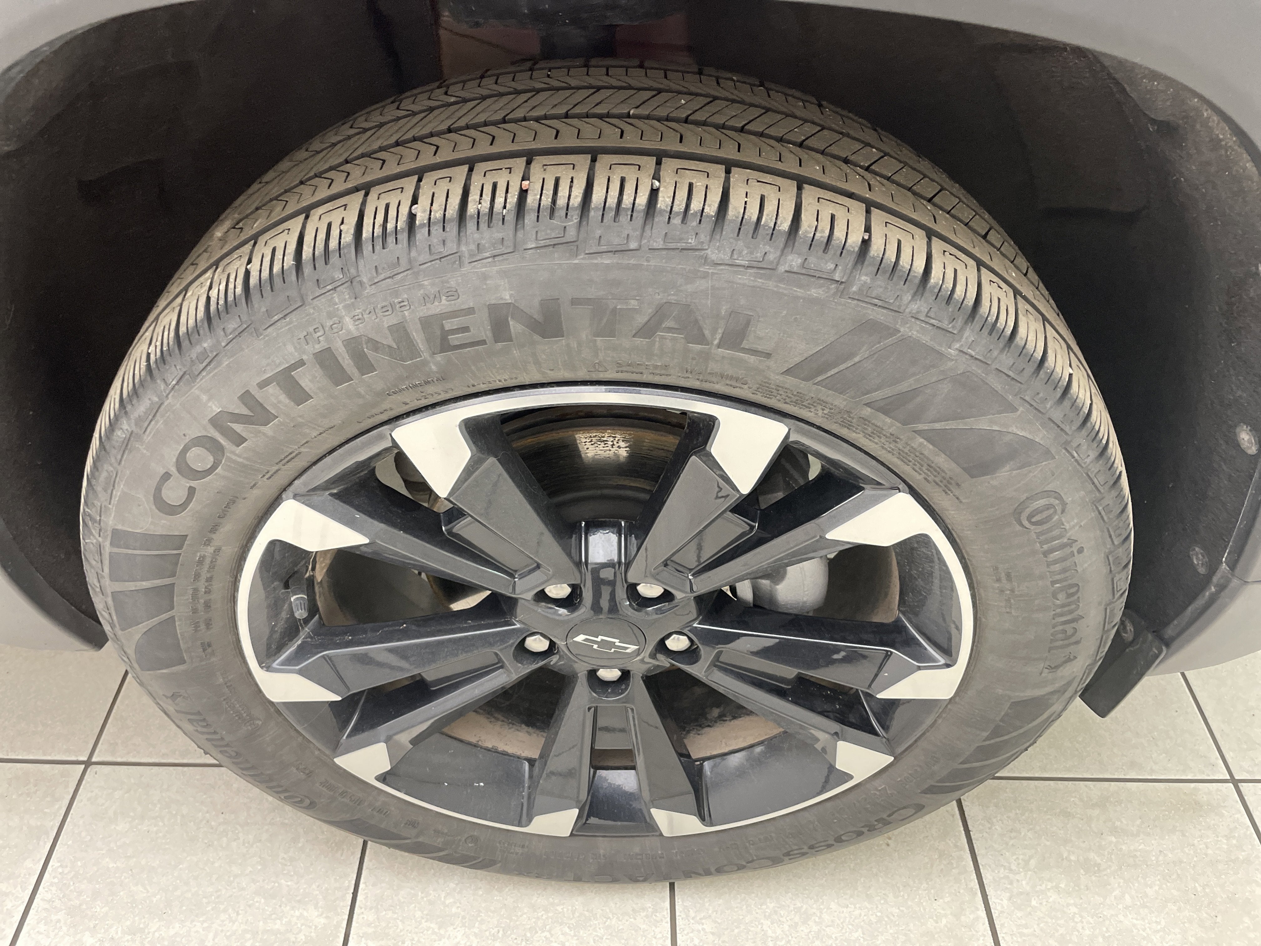 2025 Chevrolet Equinox RS