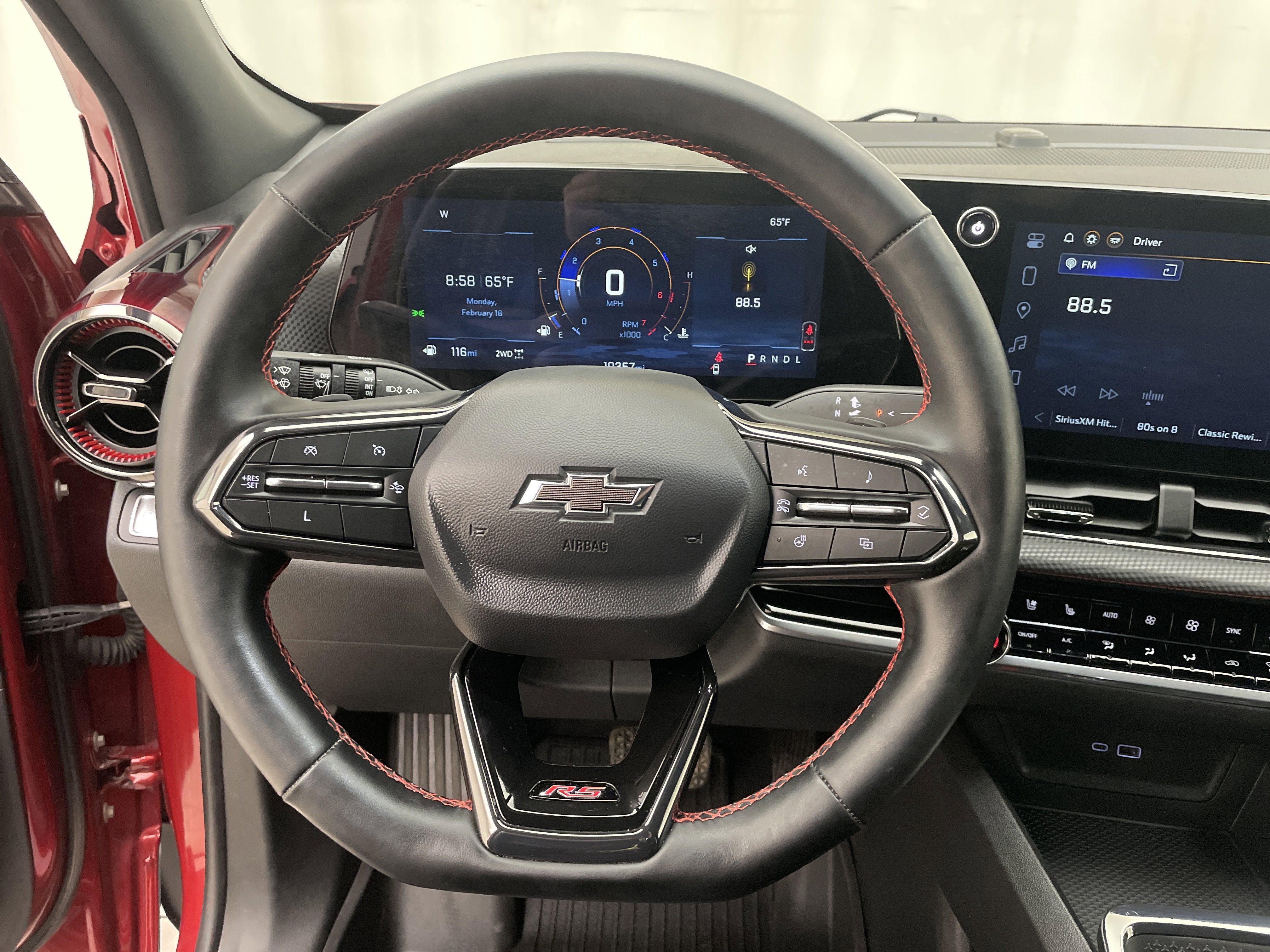 2025 Chevrolet Equinox RS